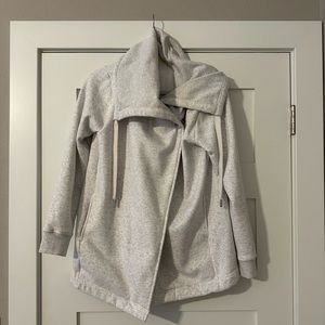 Zella Amazing Cozy Wrap Jacket